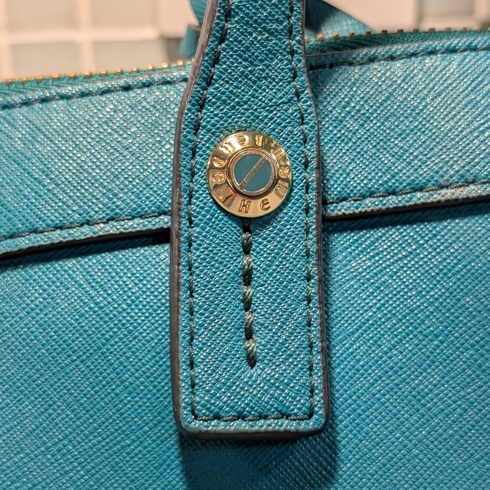 Auth! Henri Bendel west 57th satchel bag - Picture 8 of 14
